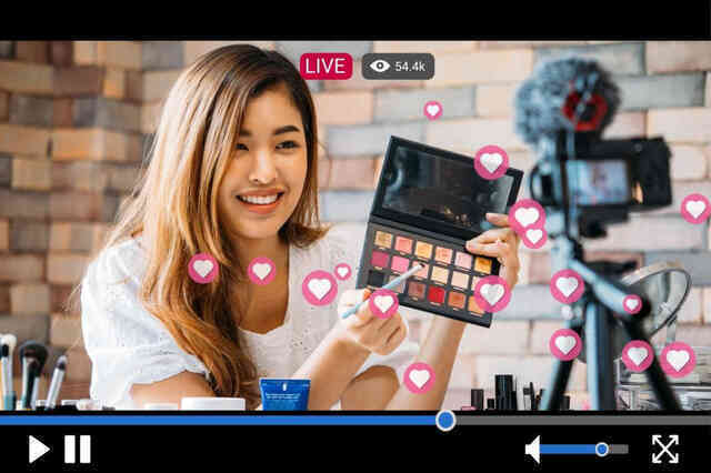 Bán hàng online qua livestream: Có thực sự là chìa khóa giúp tăng doanh thu dễ dàng - Ảnh 2. Bán hàng online qua livestream: Có thực sự là chìa khóa giúp tăng doanh thu dễ dàng - Ảnh 2.