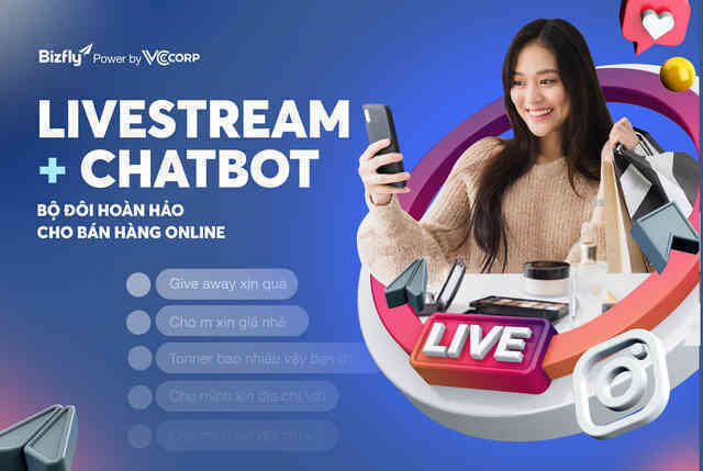 Bán hàng online qua livestream: Có thực sự là chìa khóa giúp tăng doanh thu dễ dàng - Ảnh 3. Bán hàng online qua livestream: Có thực sự là chìa khóa giúp tăng doanh thu dễ dàng - Ảnh 3.