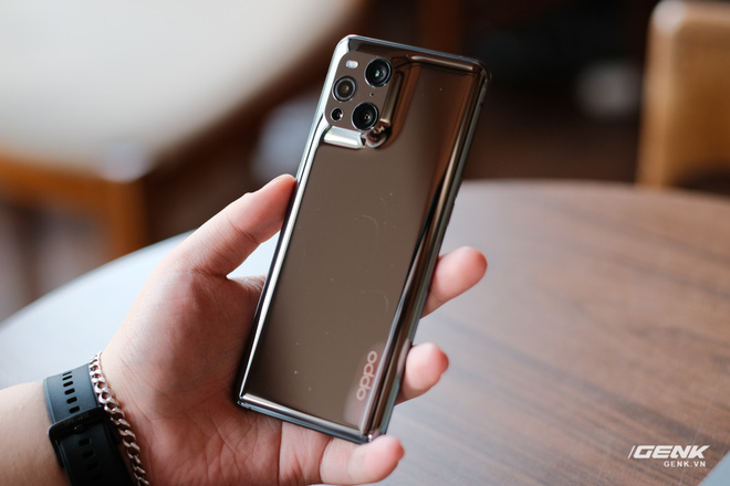 Đánh giá OPPO Find X3 Pro: Smartphone Trung Quốc duy nhất đáng mua trong phân khúc cao cấp! - Ảnh 2. Đánh giá OPPO Find X3 Pro: Smartphone Trung Quốc duy nhất đáng mua trong phân khúc cao cấp! - Ảnh 2.