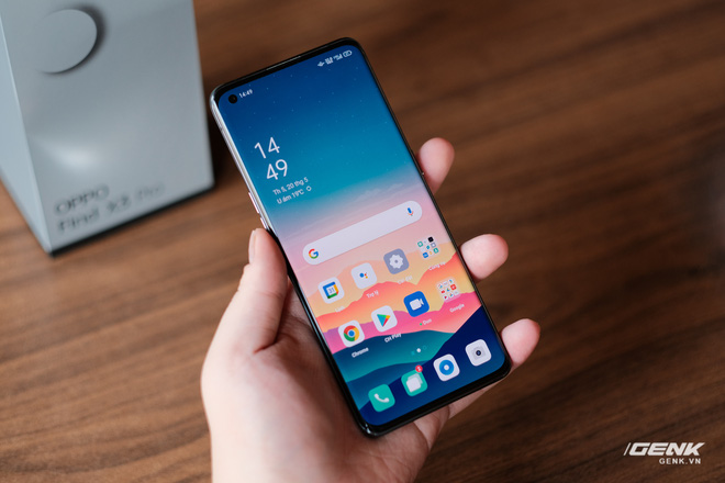 Đánh giá OPPO Find X3 Pro: Smartphone Trung Quốc duy nhất đáng mua trong phân khúc cao cấp! - Ảnh 11. Đánh giá OPPO Find X3 Pro: Smartphone Trung Quốc duy nhất đáng mua trong phân khúc cao cấp! - Ảnh 11.