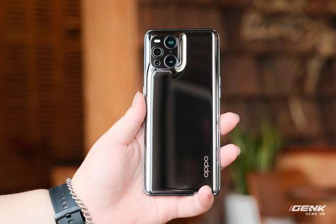 Đánh giá OPPO Find X3 Pro: Smartphone Trung Quốc duy nhất đáng mua trong phân khúc cao cấp! - Ảnh 6. Đánh giá OPPO Find X3 Pro: Smartphone Trung Quốc duy nhất đáng mua trong phân khúc cao cấp! - Ảnh 6.
