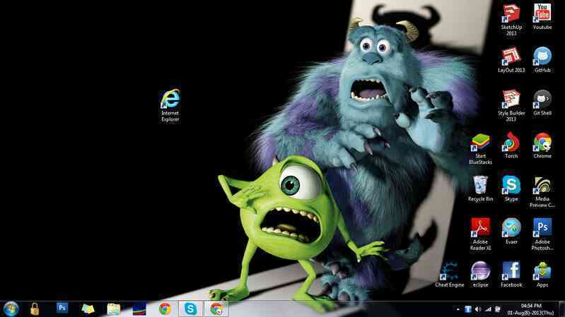 Loạt ảnh hài hước khi Internet Explorer bị khai tử