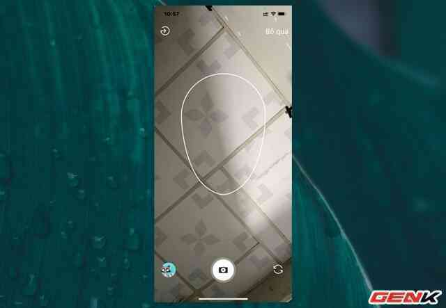 Cách biến gương mặt của chính bạn thành sticker hài hước trên smartphone - Ảnh 5. Cách biến gương mặt của chính bạn thành sticker hài hước trên smartphone - Ảnh 5.