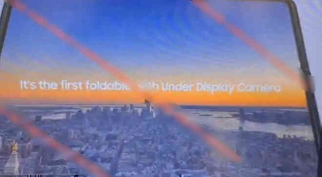 Galaxy Z Fold3 và Z Flip3 lộ diện: Thiết kế mới, tích hợp camera ẩn dưới màn hình, hỗ trợ bút S Pen, ra mắt vào mùa hè - Ảnh 3. Galaxy Z Fold3 và Z Flip3 lộ diện: Thiết kế mới, tích hợp camera ẩn dưới màn hình, hỗ trợ bút S Pen, ra mắt vào mùa hè - Ảnh 3.