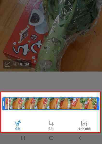 Hướng dẫn đặt video làm hình đại diện Facebook