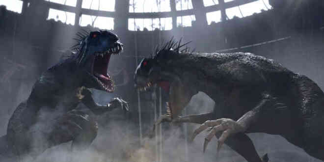 Loài khủng long Scorpios Rex trong Jurassic World nguy hiểm như thế nào? - Ảnh 2. Loài khủng long Scorpios Rex trong Jurassic World nguy hiểm như thế nào? - Ảnh 2.