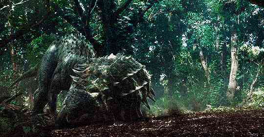 Loài khủng long Scorpios Rex trong Jurassic World nguy hiểm như thế nào? - Ảnh 3. Loài khủng long Scorpios Rex trong Jurassic World nguy hiểm như thế nào? - Ảnh 3.