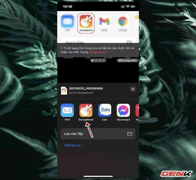 Mẹo tự tạo nhạc chuông cho iPhone cực đơn giản mà không cần đến máy tính - Ảnh 11. Mẹo tự tạo nhạc chuông cho iPhone cực đơn giản mà không cần đến máy tính - Ảnh 11.
