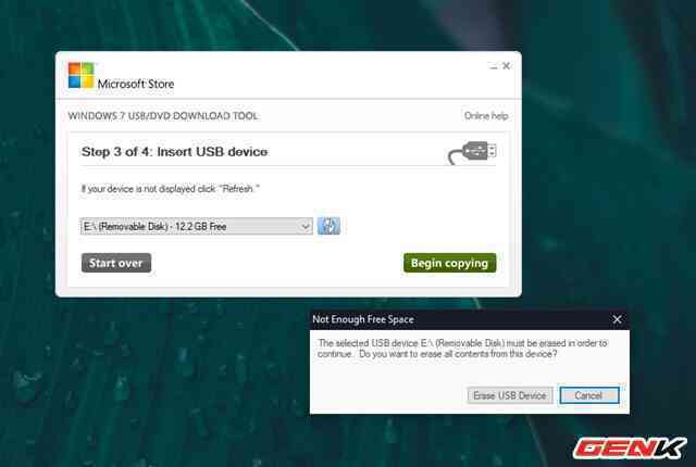 Microsoft đã bắt đầu phát hành Windows 10 21H1, và đây là những cách tải bộ cài đặt vào USB - Ảnh 11. Microsoft đã bắt đầu phát hành Windows 10 21H1, và đây là những cách tải bộ cài đặt vào USB - Ảnh 11.