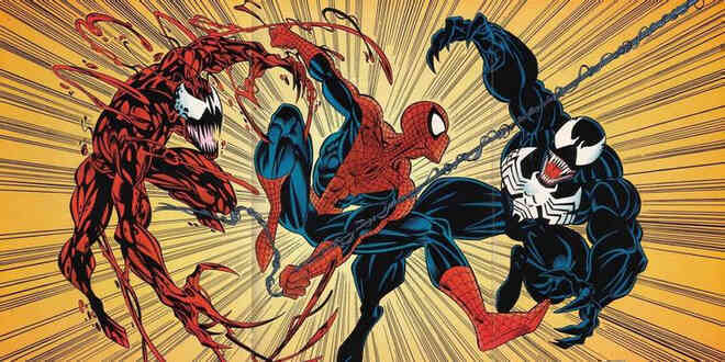 Tất tần tật những bí mật của Carnage mà không phải ai cũng biết (Phần 1) - Ảnh 2. Tất tần tật những bí mật của Carnage mà không phải ai cũng biết (Phần 1) - Ảnh 2.