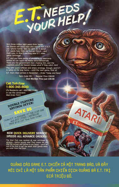 Chỉ với 5 tuần và số code nặng 8 kilobyte, coder kéo đổ tập đoàn công nghệ Atari và ngành công nghiệp triệu đô - Ảnh 4. Chỉ với 5 tuần và số code nặng 8 kilobyte, coder kéo đổ tập đoàn công nghệ Atari và ngành công nghiệp triệu đô - Ảnh 4.