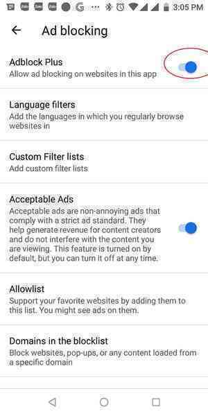 Hướng dẫn chặn quảng cáo YouTube trên Android