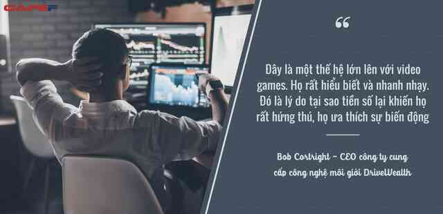Lực lượng nhà đầu tư mới xuất hiện trên TTCK Mỹ: Càn quét mọi nơi từ tiền số cho đến cổ phiếu meme - Ảnh 3. Lực lượng nhà đầu tư mới xuất hiện trên TTCK Mỹ: Càn quét mọi nơi từ tiền số cho đến cổ phiếu meme - Ảnh 3.