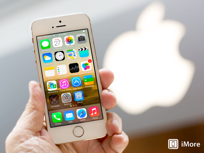 iPhone 5s vẫn chưa bị Apple bỏ rơi, tiếp tục được cập nhật iOS mới - Ảnh 3. iPhone 5s vẫn chưa bị Apple bỏ rơi, tiếp tục được cập nhật iOS mới - Ảnh 3.