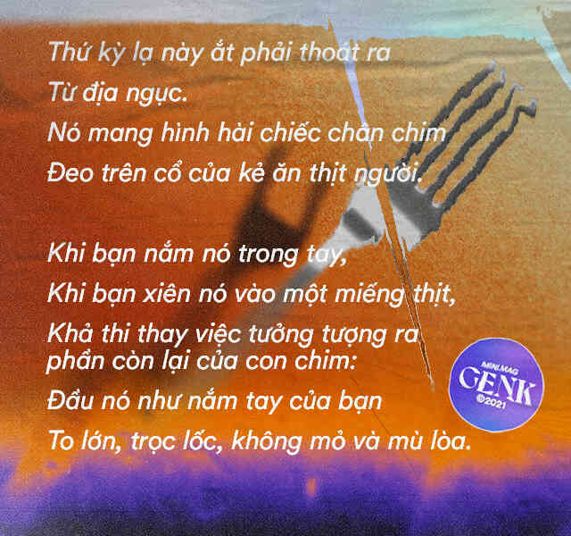 Lịch sử thú vị của cái dĩa: thứ công cụ có tuổi đời "trẻ măng" trong lịch sử loài người