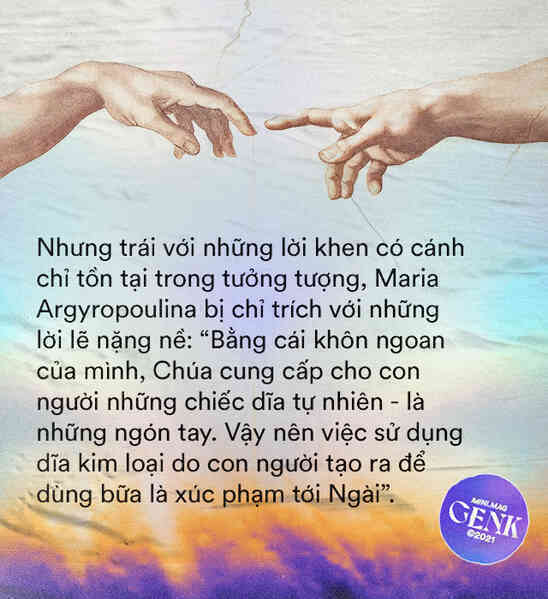 Lịch sử thú vị của cái dĩa: thứ công cụ có tuổi đời trẻ măng trong lịch sử loài người - Ảnh 3. Lịch sử thú vị của cái dĩa: thứ công cụ có tuổi đời trẻ măng trong lịch sử loài người - Ảnh 3.