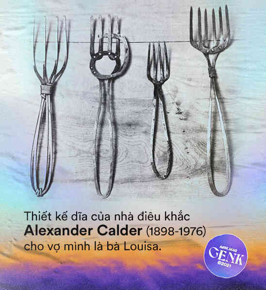 Lịch sử thú vị của cái dĩa: thứ công cụ có tuổi đời trẻ măng trong lịch sử loài người - Ảnh 8. Lịch sử thú vị của cái dĩa: thứ công cụ có tuổi đời trẻ măng trong lịch sử loài người - Ảnh 8.