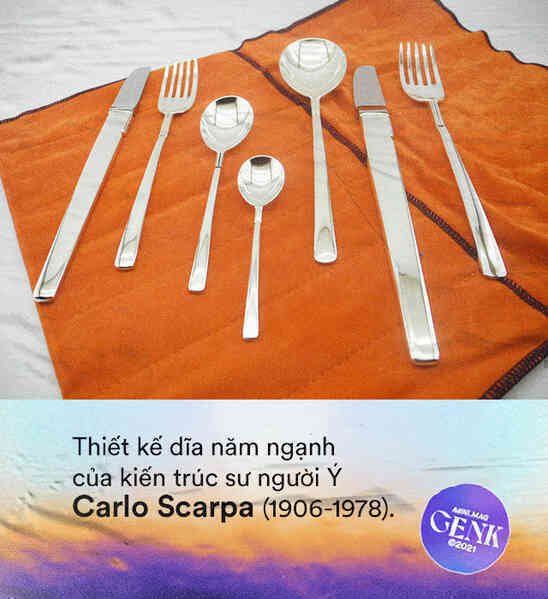 Lịch sử thú vị của cái dĩa: thứ công cụ có tuổi đời trẻ măng trong lịch sử loài người - Ảnh 9. Lịch sử thú vị của cái dĩa: thứ công cụ có tuổi đời trẻ măng trong lịch sử loài người - Ảnh 9.