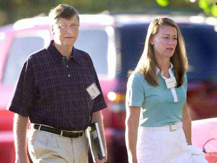 Nhìn lại cuộc hôn nhân 27 năm của vợ chồng Bill Gates
