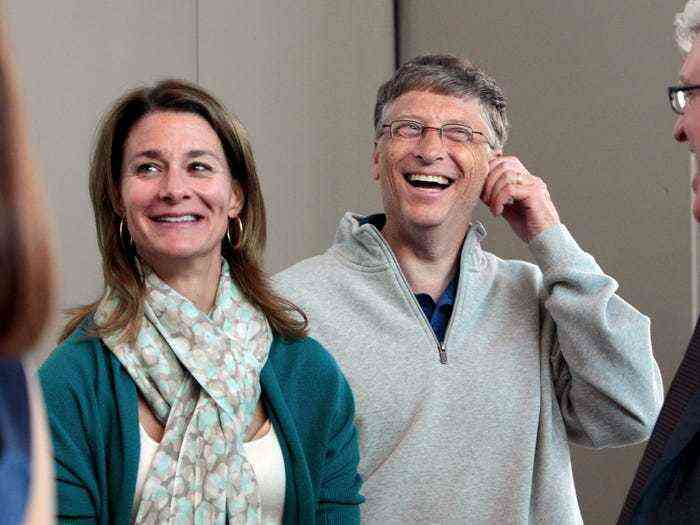 Nhìn lại cuộc hôn nhân 27 năm của vợ chồng Bill Gates
