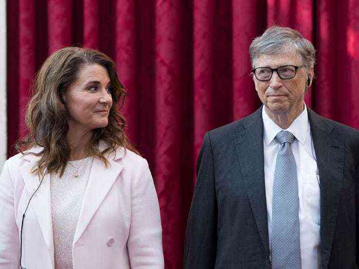 Nhìn lại cuộc hôn nhân 27 năm của vợ chồng Bill Gates