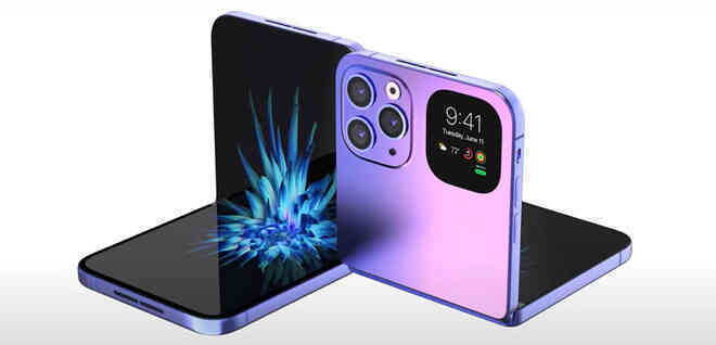 Ông đồng Kuo: iPhone màn hình gập với màn hình 8 inch sẽ ra mắt vào năm 2023?