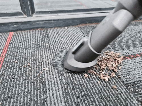 Trải nghiệm máy hút bụi Dyson giá 21 triệu: Nhiều phụ kiện, lắp ghép như LEGO, hút khỏe, chỉ hợp với nhà sang chảnh - Ảnh 13. Trải nghiệm máy hút bụi Dyson giá 21 triệu: Nhiều phụ kiện, lắp ghép như LEGO, hút khỏe, chỉ hợp với nhà sang chảnh - Ảnh 13.