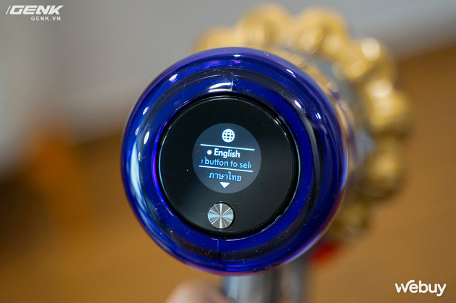 Trải nghiệm máy hút bụi Dyson giá 21 triệu: Nhiều phụ kiện, lắp ghép như LEGO, hút khỏe, chỉ hợp với nhà sang chảnh - Ảnh 4. Trải nghiệm máy hút bụi Dyson giá 21 triệu: Nhiều phụ kiện, lắp ghép như LEGO, hút khỏe, chỉ hợp với nhà sang chảnh - Ảnh 4.