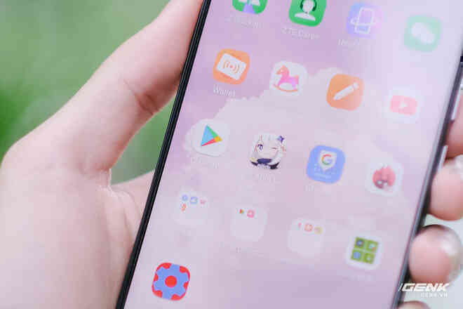 Trên tay ZTE Axon 30 Pro: Màn hình AMOLED 120Hz, Snapdragon 888, hai camera 64MP, giá 10.8 triệu đồng - Ảnh 15. Trên tay ZTE Axon 30 Pro: Màn hình AMOLED 120Hz, Snapdragon 888, hai camera 64MP, giá 10.8 triệu đồng - Ảnh 15.