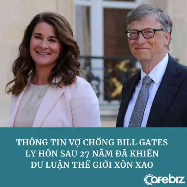 Tuổi 65 của Bill Gates: Độc thân nhiều tiền, nếu xài 1 triệu USD/ngày thì phải mất 400 năm mới tiêu hết tài sản - Ảnh 2. Tuổi 65 của Bill Gates: Độc thân nhiều tiền, nếu xài 1 triệu USD/ngày thì phải mất 400 năm mới tiêu hết tài sản - Ảnh 2.