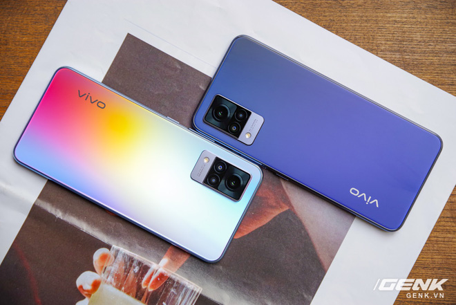 Cận cảnh Vivo V21 5G vừa ra mắt tại Việt Nam: Camera selfie 44MP chống rung OIS, có hai đèn flash trước để selfie đẹp hơn, mỏng chỉ 7,29mm, giá 9,99 triệu đồng - Ảnh 5. Cận cảnh Vivo V21 5G vừa ra mắt tại Việt Nam: Camera selfie 44MP chống rung OIS, có hai đèn flash trước để selfie đẹp hơn, mỏng chỉ 7,29mm, giá 9,99 triệu đồng - Ảnh 5.
