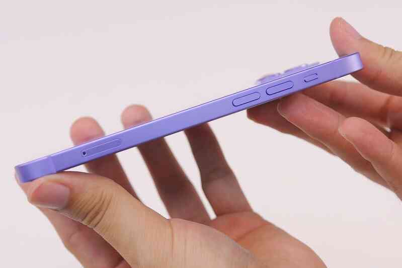 iPhone 12 và 12 Mini màu tím xuất hiện tại Việt Nam - 2 iPhone 12 và 12 Mini màu tím xuất hiện tại Việt Nam - 2