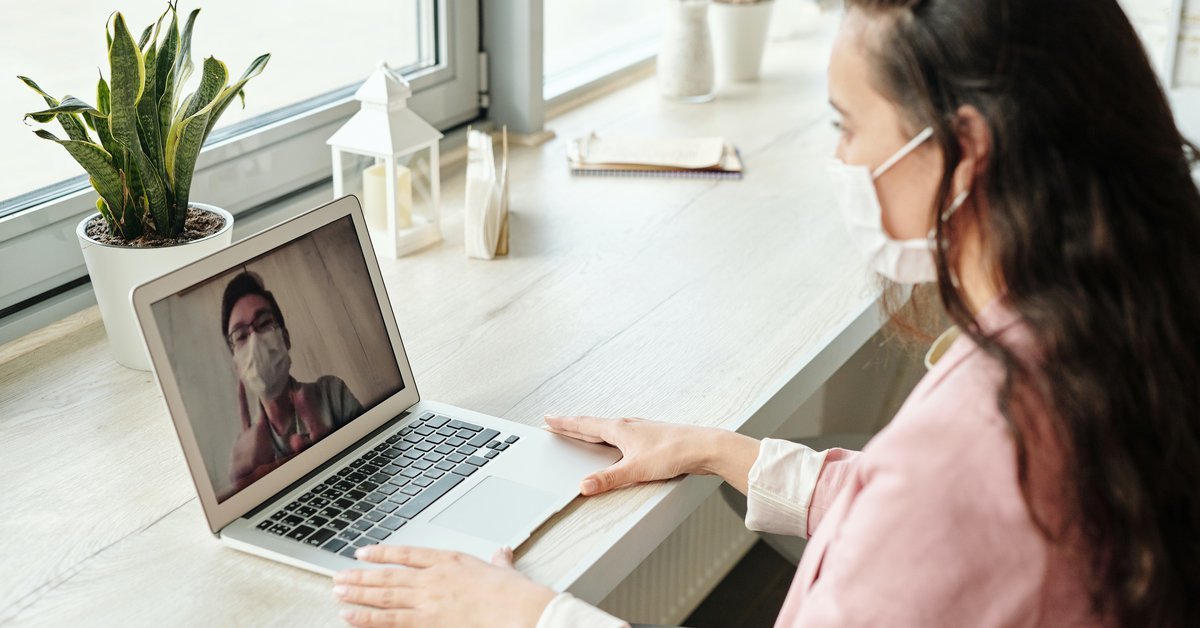 Nhân viên Google tiếp tục làm việc từ xa