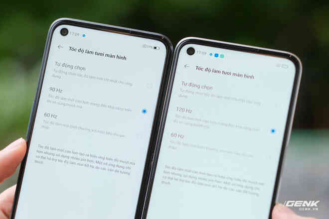Trên tay bộ đôi Realme Q3 và Q3i: Màn hình 90Hz/120Hz, pin 5000mAh, hỗ trợ 5G, giá rẻ chỉ từ 3.6 triệu đồng - Ảnh 13. Trên tay bộ đôi Realme Q3 và Q3i: Màn hình 90Hz/120Hz, pin 5000mAh, hỗ trợ 5G, giá rẻ chỉ từ 3.6 triệu đồng - Ảnh 13.