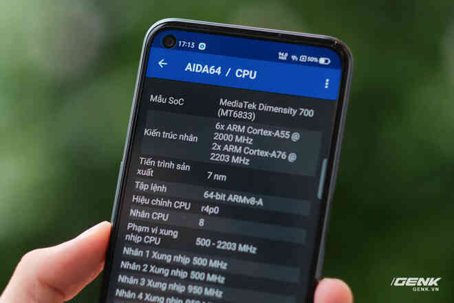 Trên tay bộ đôi Realme Q3 và Q3i: Màn hình 90Hz/120Hz, pin 5000mAh, hỗ trợ 5G, giá rẻ chỉ từ 3.6 triệu đồng - Ảnh 18. Trên tay bộ đôi Realme Q3 và Q3i: Màn hình 90Hz/120Hz, pin 5000mAh, hỗ trợ 5G, giá rẻ chỉ từ 3.6 triệu đồng - Ảnh 18.