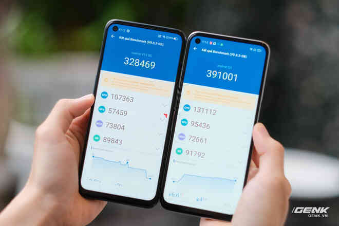Trên tay bộ đôi Realme Q3 và Q3i: Màn hình 90Hz/120Hz, pin 5000mAh, hỗ trợ 5G, giá rẻ chỉ từ 3.6 triệu đồng - Ảnh 19. Trên tay bộ đôi Realme Q3 và Q3i: Màn hình 90Hz/120Hz, pin 5000mAh, hỗ trợ 5G, giá rẻ chỉ từ 3.6 triệu đồng - Ảnh 19.