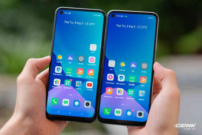 Trên tay bộ đôi Realme Q3 và Q3i: Màn hình 90Hz/120Hz, pin 5000mAh, hỗ trợ 5G, giá rẻ chỉ từ 3.6 triệu đồng - Ảnh 21. Trên tay bộ đôi Realme Q3 và Q3i: Màn hình 90Hz/120Hz, pin 5000mAh, hỗ trợ 5G, giá rẻ chỉ từ 3.6 triệu đồng - Ảnh 21.