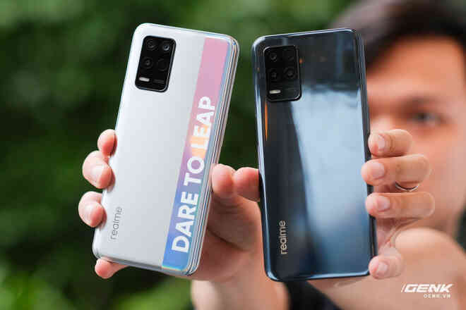 Trên tay bộ đôi Realme Q3 và Q3i: Màn hình 90Hz/120Hz, pin 5000mAh, hỗ trợ 5G, giá rẻ chỉ từ 3.6 triệu đồng - Ảnh 22. Trên tay bộ đôi Realme Q3 và Q3i: Màn hình 90Hz/120Hz, pin 5000mAh, hỗ trợ 5G, giá rẻ chỉ từ 3.6 triệu đồng - Ảnh 22.