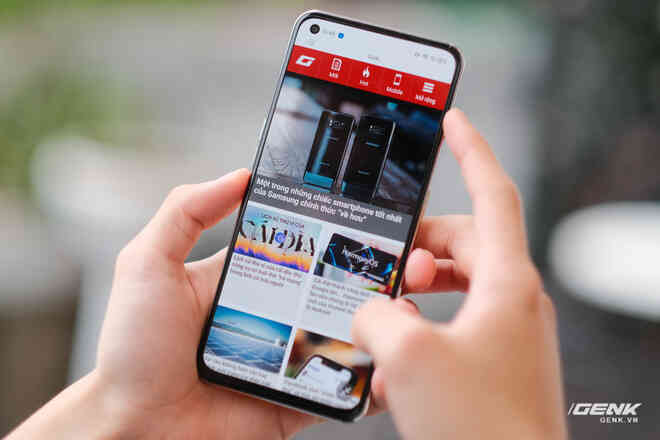 Trên tay Realme Q3 Pro: Màn hình AMOLED 120Hz, chip Dimensity 1100, camera 64MP, giá 6.2 triệu đồng - Ảnh 11. Trên tay Realme Q3 Pro: Màn hình AMOLED 120Hz, chip Dimensity 1100, camera 64MP, giá 6.2 triệu đồng - Ảnh 11.