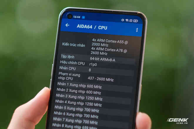 Trên tay Realme Q3 Pro: Màn hình AMOLED 120Hz, chip Dimensity 1100, camera 64MP, giá 6.2 triệu đồng - Ảnh 14. Trên tay Realme Q3 Pro: Màn hình AMOLED 120Hz, chip Dimensity 1100, camera 64MP, giá 6.2 triệu đồng - Ảnh 14.