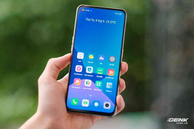 Trên tay Realme Q3 Pro: Màn hình AMOLED 120Hz, chip Dimensity 1100, camera 64MP, giá 6.2 triệu đồng - Ảnh 10. Trên tay Realme Q3 Pro: Màn hình AMOLED 120Hz, chip Dimensity 1100, camera 64MP, giá 6.2 triệu đồng - Ảnh 10.