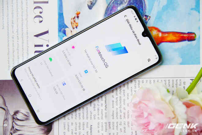Trên tay Vivo V21 5G: thiết kế mỏng nhẹ đẹp mắt, đặc biệt có Camera selfie 44MP chống rung OIS - Ảnh 17. Trên tay Vivo V21 5G: thiết kế mỏng nhẹ đẹp mắt, đặc biệt có Camera selfie 44MP chống rung OIS - Ảnh 17.