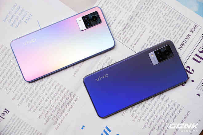 Trên tay Vivo V21 5G: thiết kế mỏng nhẹ đẹp mắt, đặc biệt có Camera selfie 44MP chống rung OIS - Ảnh 6. Trên tay Vivo V21 5G: thiết kế mỏng nhẹ đẹp mắt, đặc biệt có Camera selfie 44MP chống rung OIS - Ảnh 6.