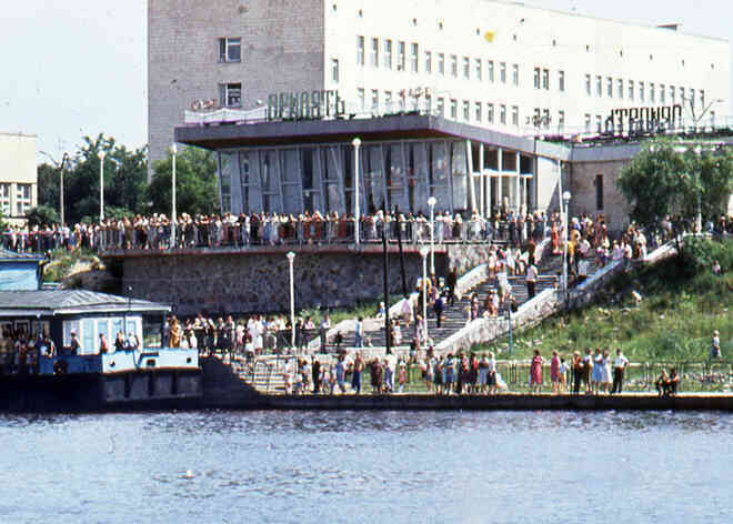Chuyện chưa kể về cha đẻ nhà máy điện hạt nhân Chernobyl: Phần 1 - Người đi xây thiên đường nguyên tử - Ảnh 13.