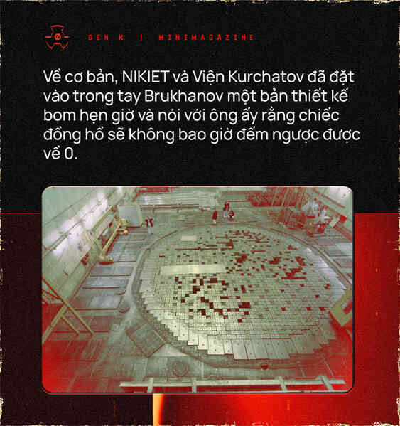 Chuyện chưa kể về cha đẻ nhà máy điện hạt nhân Chernobyl: Phần 1 - Người đi xây thiên đường nguyên tử - Ảnh 21.