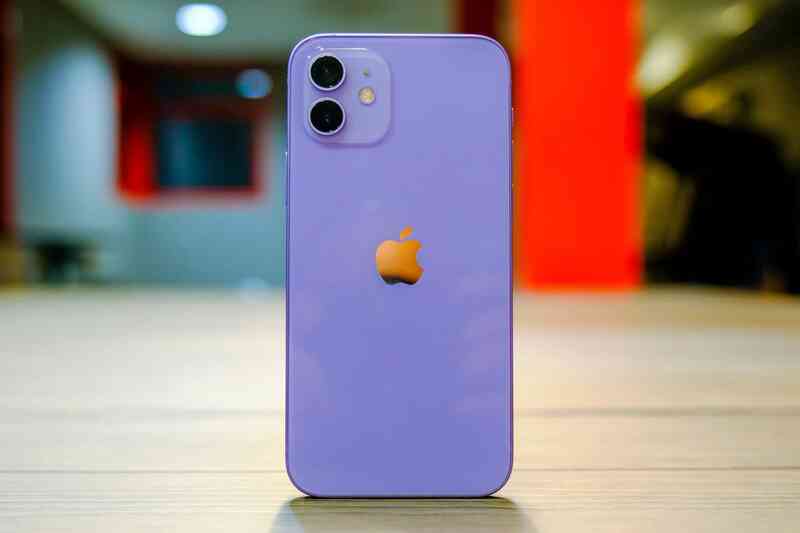 Điểm khác biệt trên iPhone 12 màu tím không phải ai cũng biết - 1 Điểm khác biệt trên iPhone 12 màu tím không phải ai cũng biết - 1