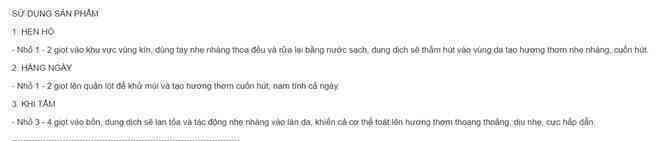 Đồ nam thời nay lạ quá, hết băng vệ sinh lại đến nước hoa vùng kín, tính đọ hơn thua với phe chị em hay gì? - Ảnh 6. Đồ nam thời nay lạ quá, hết băng vệ sinh lại đến nước hoa vùng kín, tính đọ hơn thua với phe chị em hay gì? - Ảnh 6.