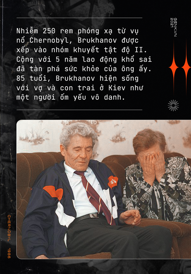 Chuyện chưa kể về cha đẻ nhà máy điện hạt nhân Chernobyl: Phần 2 - Từ anh hùng đến kẻ tội đồ bị lịch sử lãng quên - Ảnh 26.