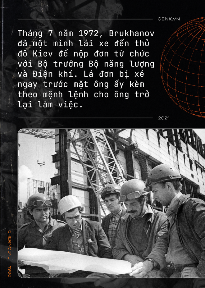 Chuyện chưa kể về cha đẻ nhà máy điện hạt nhân Chernobyl: Phần 2 - Từ anh hùng đến kẻ tội đồ bị lịch sử lãng quên - Ảnh 5.