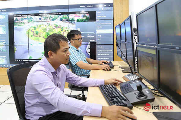Hàng loạt địa phương áp dụng các giải pháp công nghệ phòng chống Covid-19